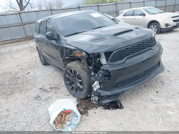1C4SDJH91MC682235 2021 DODGE DURANGO - Image 1