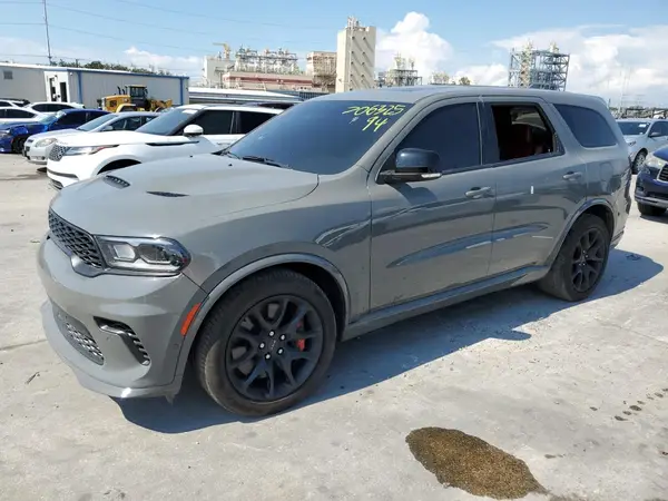 1C4SDJH91MC683031 2021 DODGE DURANGO - Image 1