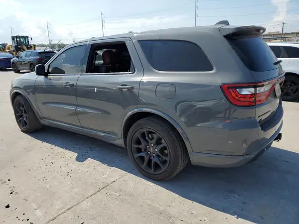1C4SDJH91MC683031 2021 DODGE DURANGO - Image 2