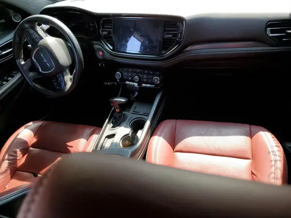 1C4SDJH91MC683031 2021 DODGE DURANGO - Image 8