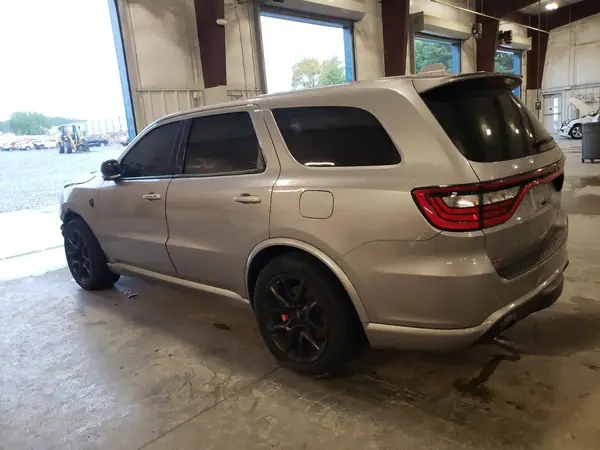 1C4SDJH91MC689203 2021 DODGE DURANGO - Image 2