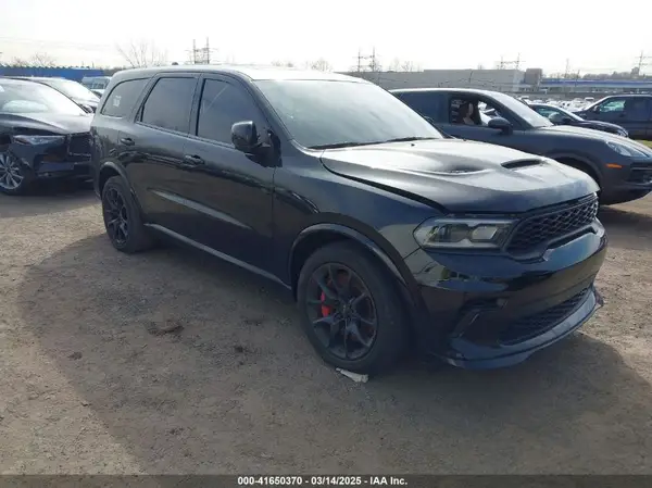 1C4SDJH91MC740943 2021 DODGE DURANGO - Image 1