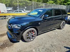 1C4SDJH91MC757032 2021 DODGE DURANGO