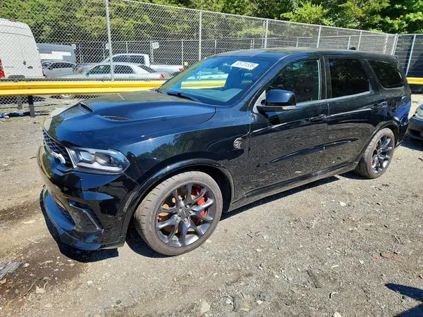 1C4SDJH91MC757032 2021 DODGE DURANGO - Image 1