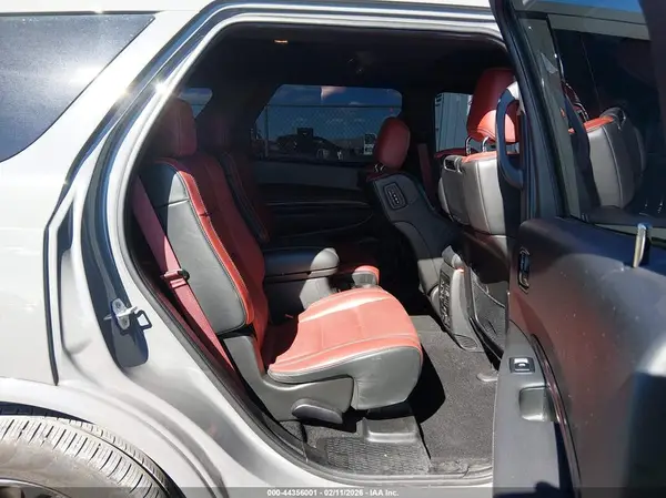 1C4SDJH91MC789687 2021 DODGE DURANGO - Image 8