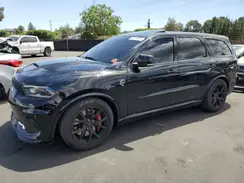 1C4SDJH91MC799541 2021 DODGE DURANGO