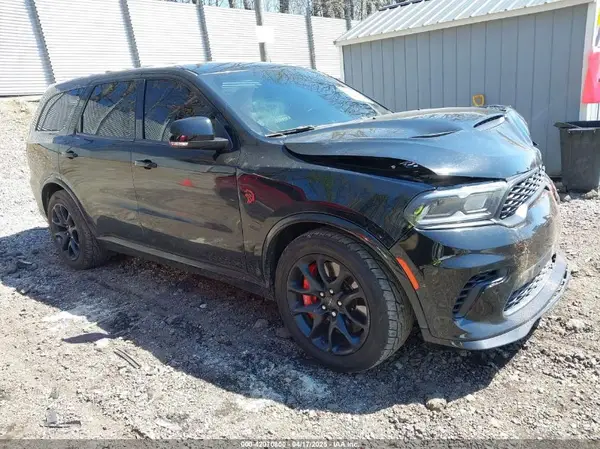 1C4SDJH91PC687665 2023 DODGE DURANGO - Image 1