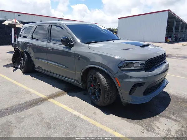 1C4SDJH91RC121346 2024 DODGE DURANGO - Image 1