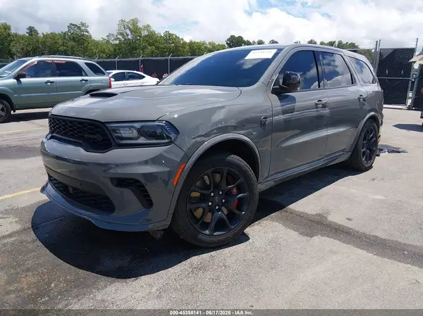 1C4SDJH91RC121346 2024 DODGE DURANGO - Image 2
