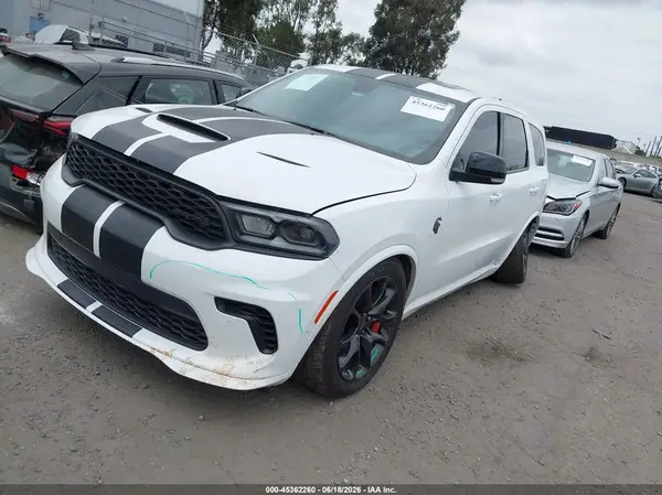 1C4SDJH91SC561010 2025 DODGE DURANGO - Image 2