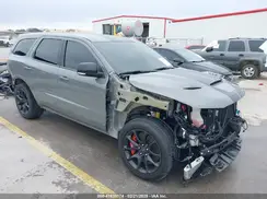 1C4SDJH92MC605759 2021 DODGE DURANGO