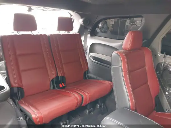 1C4SDJH92MC605759 2021 DODGE DURANGO - Image 8