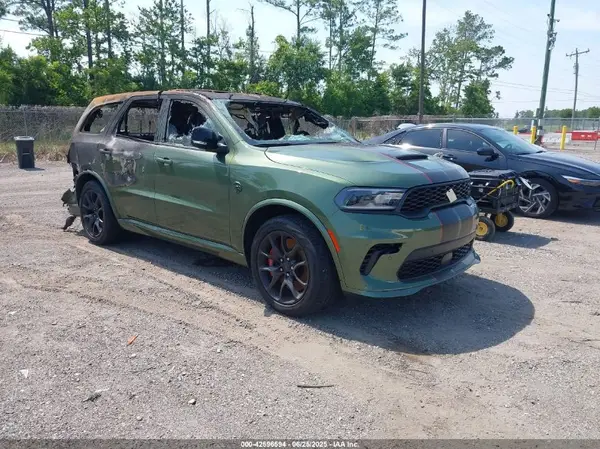 1C4SDJH92MC683040 2021 DODGE DURANGO - Image 1