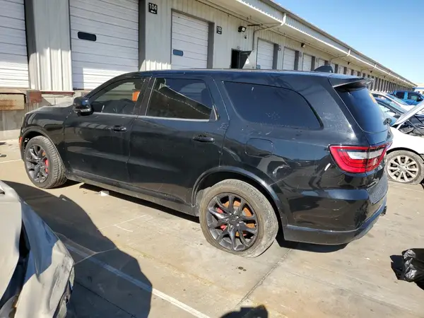 1C4SDJH92MC757024 2021 DODGE DURANGO - Image 2