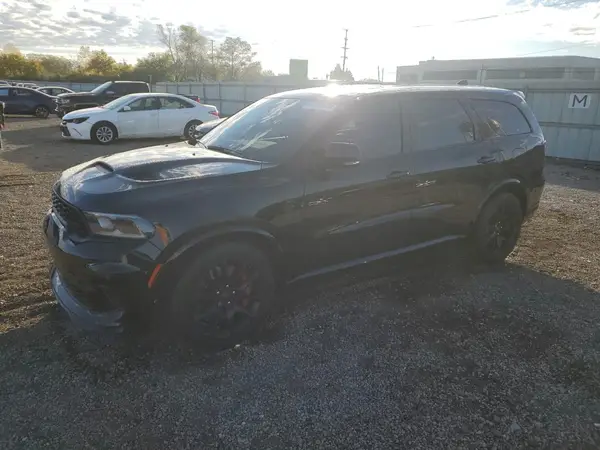 1C4SDJH92MC757203 2021 DODGE DURANGO - Image 1