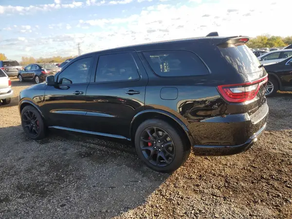 1C4SDJH92MC757203 2021 DODGE DURANGO - Image 2