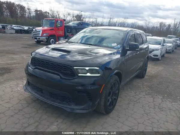 1C4SDJH92PC654576 2023 DODGE DURANGO - Image 2