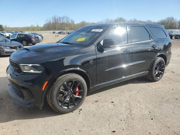1C4SDJH92PC689375 2023 DODGE DURANGO - Image 1