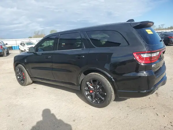 1C4SDJH92PC689375 2023 DODGE DURANGO - Image 2