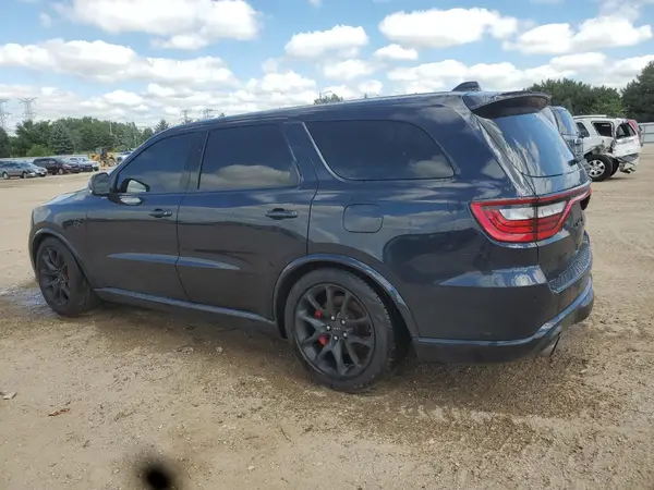 1C4SDJH92PC695421 2023 DODGE DURANGO - Image 2