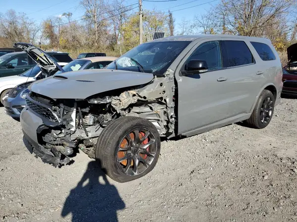 1C4SDJH92PC695631 2023 DODGE DURANGO - Image 1