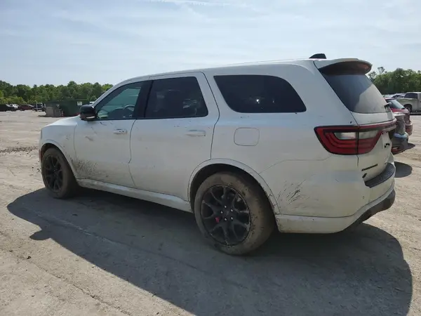 1C4SDJH92RC153397 2024 DODGE DURANGO - Image 2