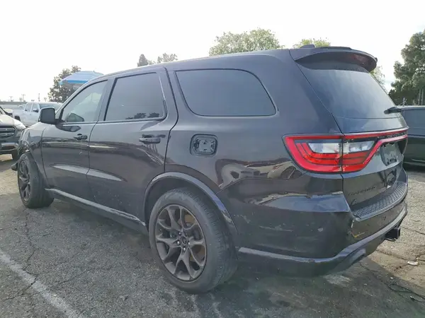 1C4SDJH92SC524726 2025 DODGE DURANGO - Image 2