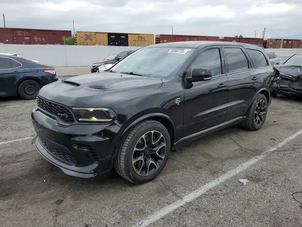 1C4SDJH93MC626586 2021 DODGE DURANGO - Image 1