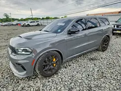 1C4SDJH93MC626605 2021 DODGE DURANGO