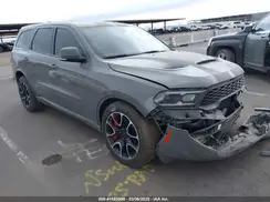 1C4SDJH93MC746209 2021 DODGE DURANGO