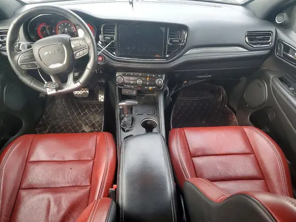 1C4SDJH93MC788606 2021 DODGE DURANGO - Image 8