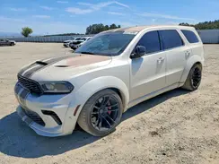 1C4SDJH93MC791232 2021 DODGE DURANGO