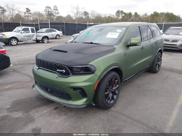 1C4SDJH93PC555121 2023 DODGE DURANGO - Image 2