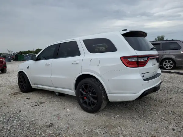 1C4SDJH93PC677753 2023 DODGE DURANGO - Image 2