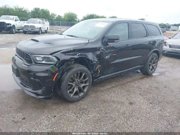 1C4SDJH93SC526730 2025 DODGE DURANGO - Image 2