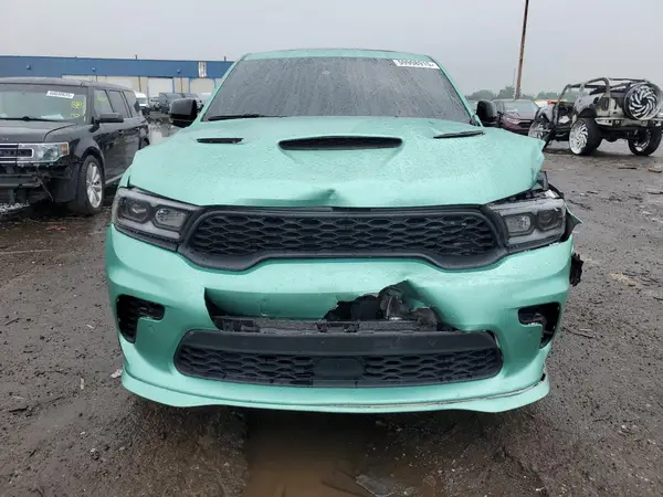 2021 DODGE DURANGO COPART lot 59998915 auction photo 5