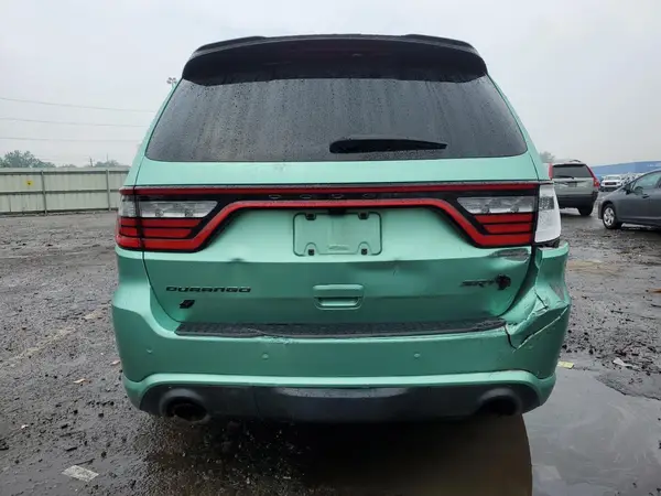 2021 DODGE DURANGO COPART lot 59998915 auction photo 6