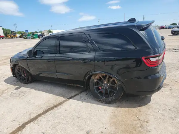 1C4SDJH94MC643090 2021 DODGE DURANGO - Image 2