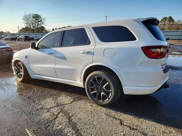 1C4SDJH94MC643171 2021 DODGE DURANGO - Image 2