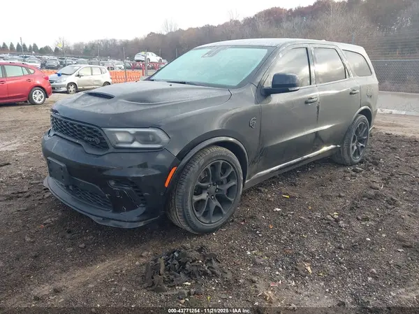 1C4SDJH94MC789974 2021 DODGE DURANGO - Image 2