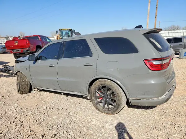 1C4SDJH94PC542040 2023 DODGE DURANGO - Image 2