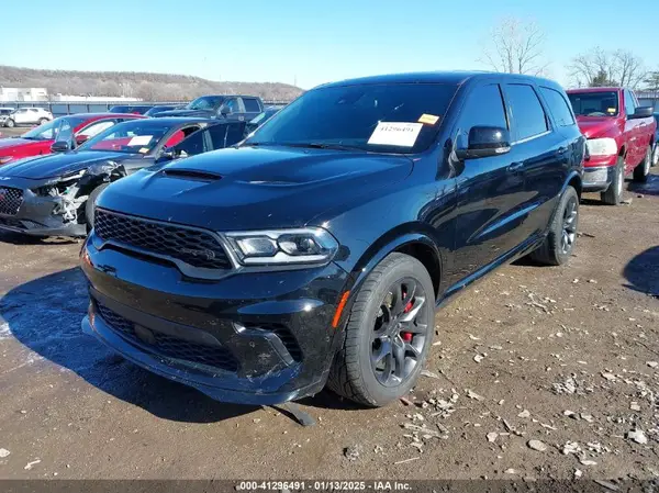 1C4SDJH94PC555080 2023 DODGE DURANGO - Image 2