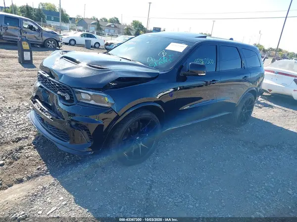 1C4SDJH94RC100071 2024 DODGE DURANGO - Image 2