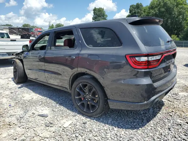 1C4SDJH94RC174848 2024 DODGE DURANGO - Image 2