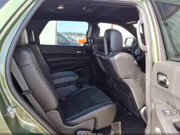 1C4SDJH95MC626640 2021 DODGE DURANGO - Image 8