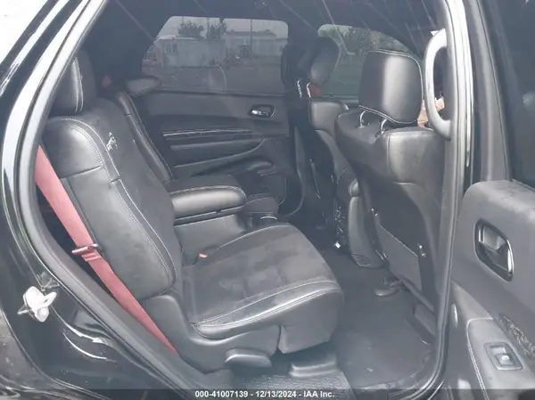1C4SDJH95MC643177 2021 DODGE DURANGO - Image 8