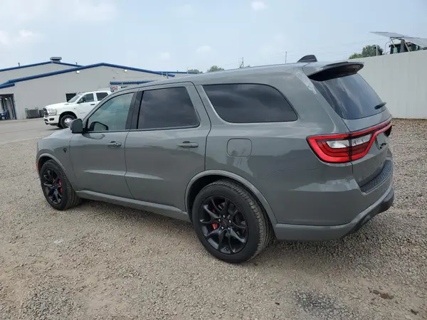 1C4SDJH95PC553029 2023 DODGE DURANGO - Image 2