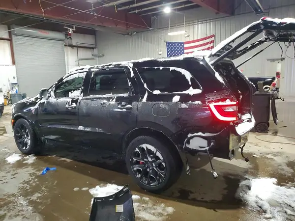 1C4SDJH95PC583521 2023 DODGE DURANGO - Image 2