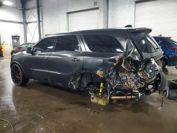 1C4SDJH95PC677740 2023 DODGE DURANGO - Image 2