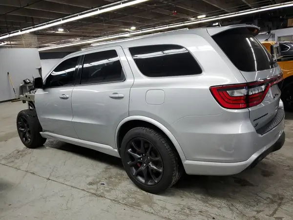 1C4SDJH95PC694912 2023 DODGE DURANGO - Image 2